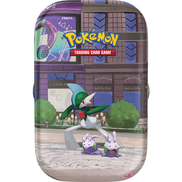POKEMON TCG: LUMIOSE CITY MINI TIN