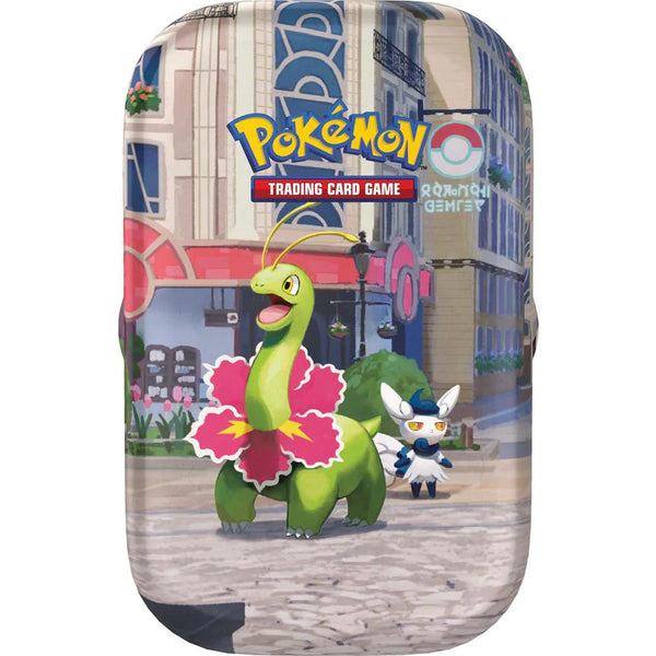 POKEMON TCG: LUMIOSE CITY MINI TIN