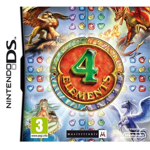 4 ELEMENTS DS