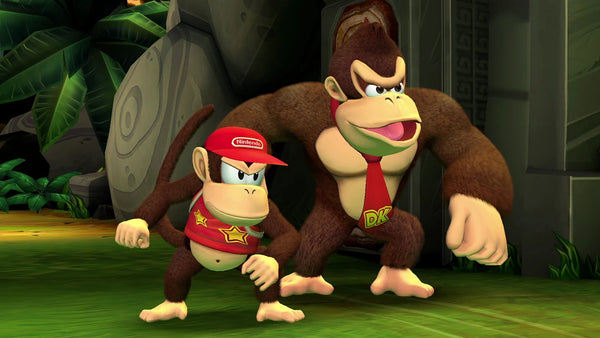 DONKEY KONG COUNTRY RETURNS HD SWITCH