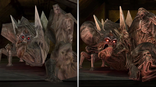LEGACY OF KAIN: SOUL REAVER 1&2 REMASTERED SWITCH