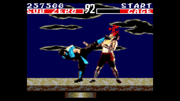 MORTAL KOMBAT: LEGACY KOLLECTION SWITCH 2