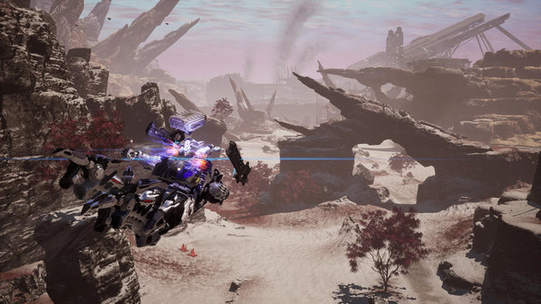 DAEMON X MACHINA TITANIC SCION SWITCH 2
