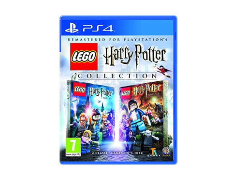 LEGO HARRY POTTER COLLECTION PS4