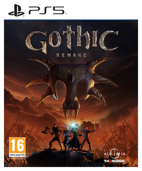 GOTHIC PS5