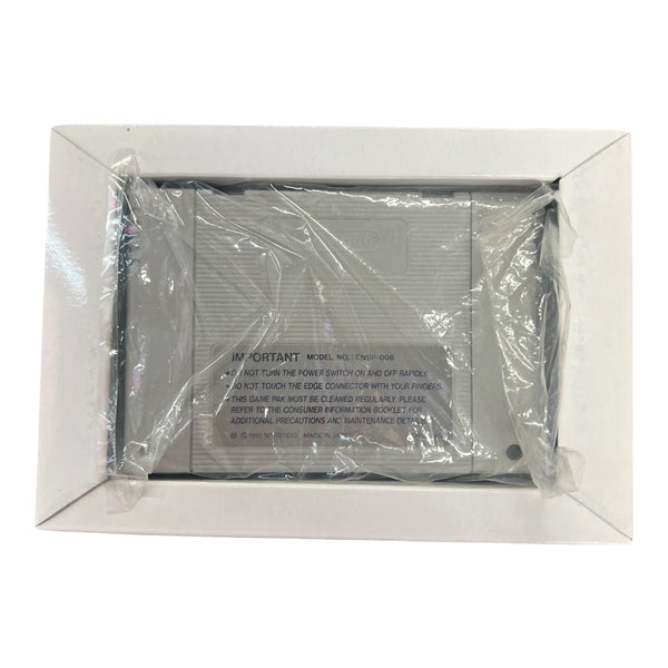 MYSTIC QUEST LEGEND SNES