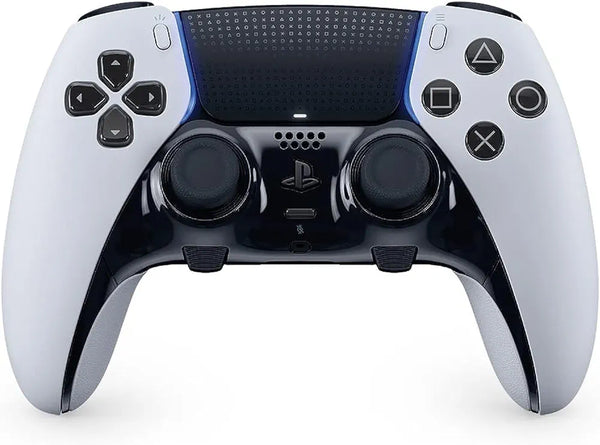 PS5 DUALSENSE EDGE CONTROLLER WHITE/BLACK