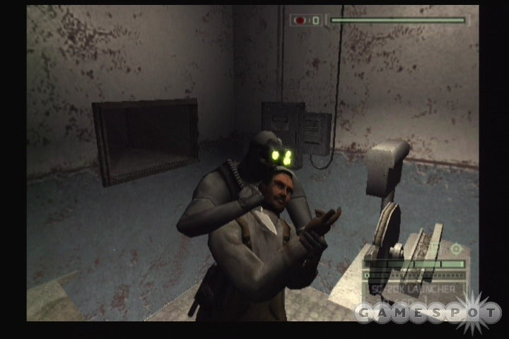 Tom Clancy's Splinter Cell: Double Agent - GameSpot