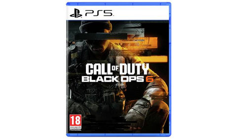 CALL OF DUTY BLACK OPS 6 PS5