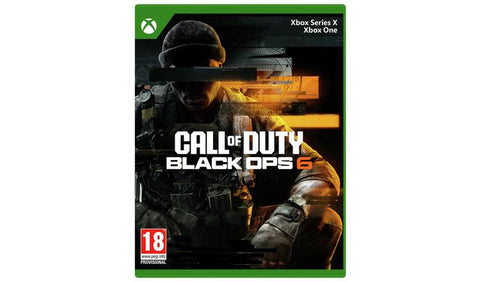 CALL OF DUTY BLACK OPS XBOX SERIES X / XBOX ONE