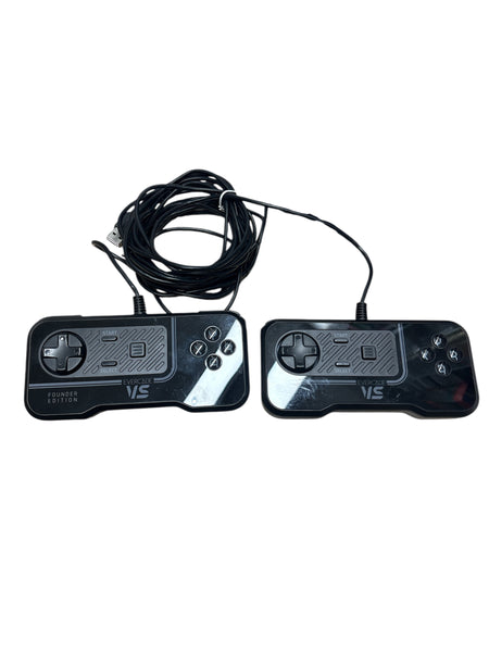EVERCADE FOUNDER EDITION CONSOLE UNBOXED