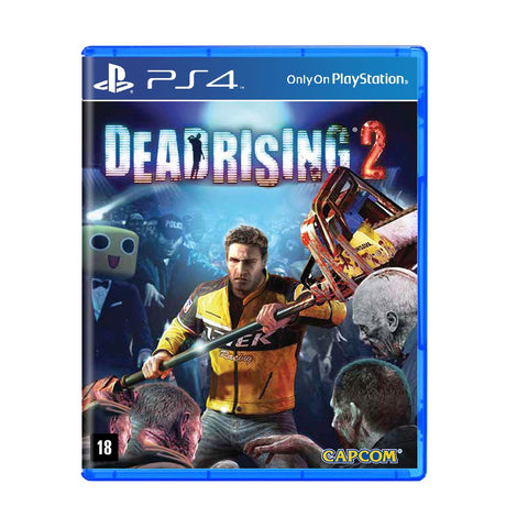 DEADRISING 2 PS4