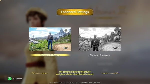 SHENMUE 3 ENHANCED SWITCH 2