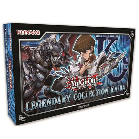 YU-GI-OH TCG: LEGENDARY COLLECTION KAIBA