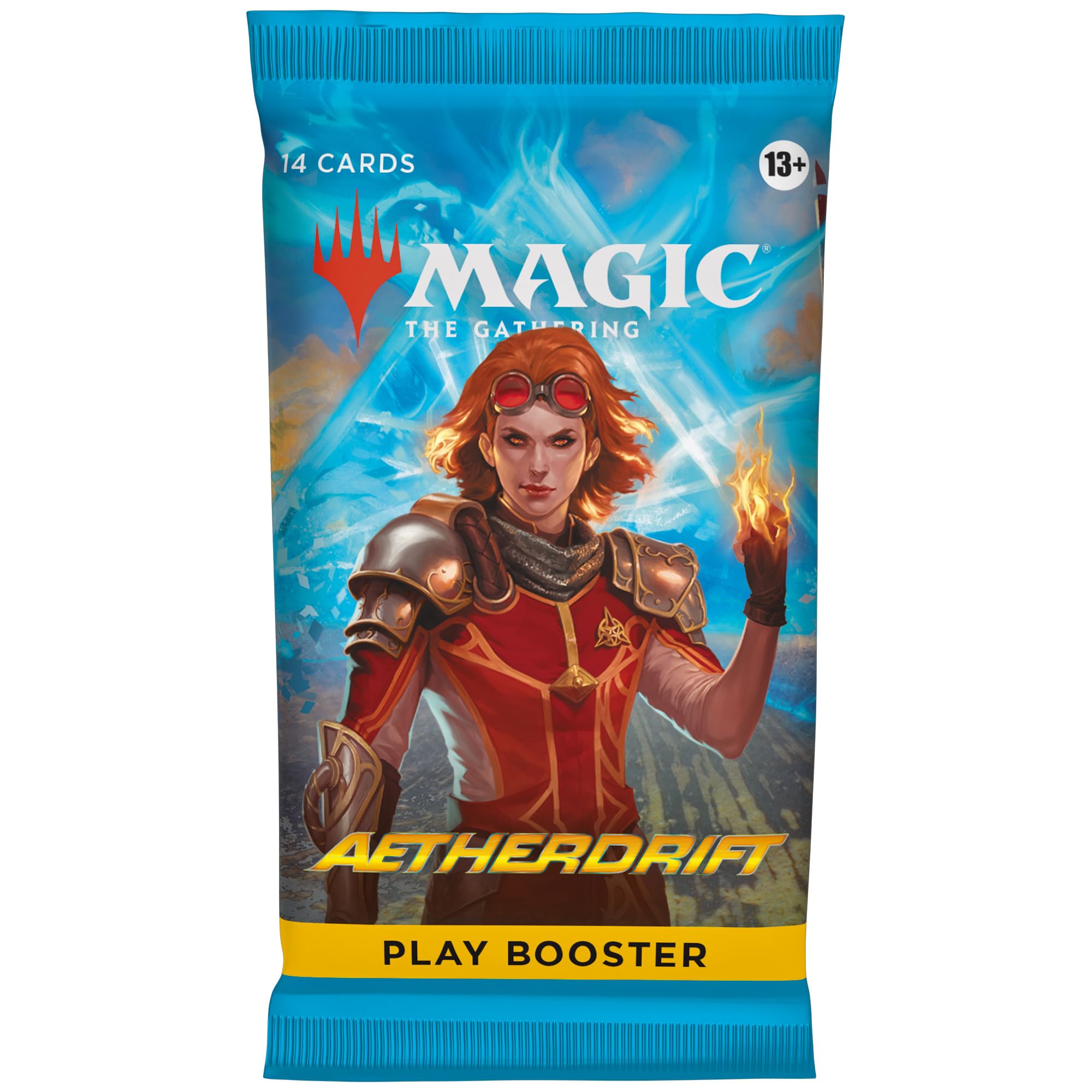 MTG: AETHERDRIFT PLAY BOOSTER