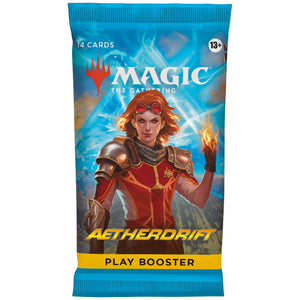 MTG: AETHERDRIFT PLAY BOOSTER