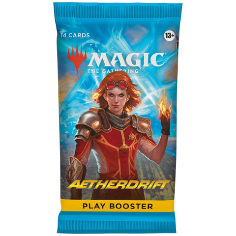 MTG: AETHERDRIFT PLAY BOOSTER