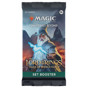 MTG: LORD OF THE RINGS TALES OF MIDDLE-EARTH SET BOOSTER