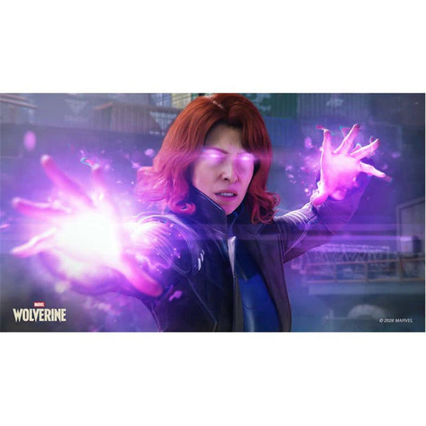 MARVEL WOLVERINE PS5