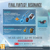 FINAL FANTASY RESONANCE (PRE-ORDER BONUS) SWITCH