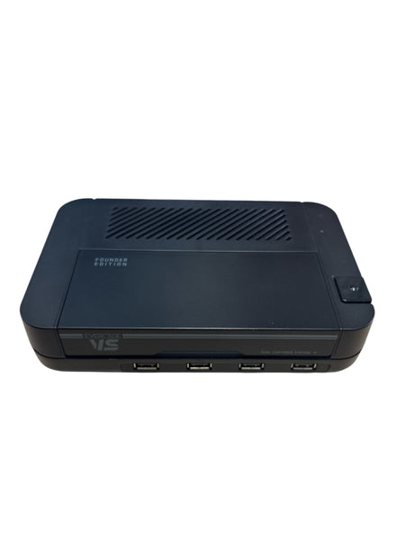 EVERCADE FOUNDER EDITION CONSOLE UNBOXED