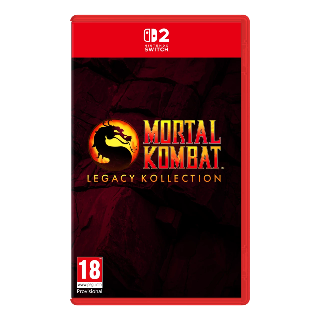 MORTAL KOMBAT: LEGACY KOLLECTION SWITCH 2