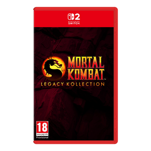 MORTAL KOMBAT: LEGACY KOLLECTION SWITCH 2