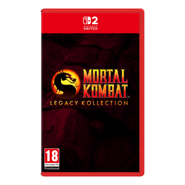MORTAL KOMBAT: LEGACY KOLLECTION SWITCH 2