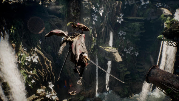 BEAST OF REINCARNATION PS5