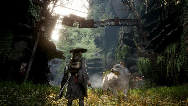 BEAST OF REINCARNATION PS5