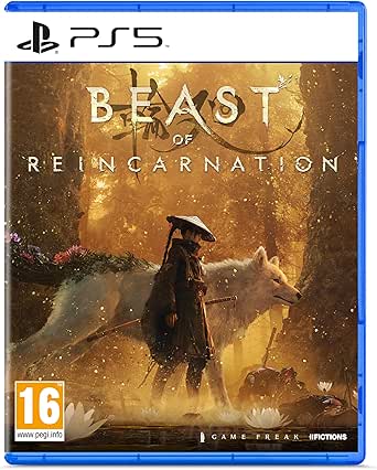 BEAST OF REINCARNATION PS5