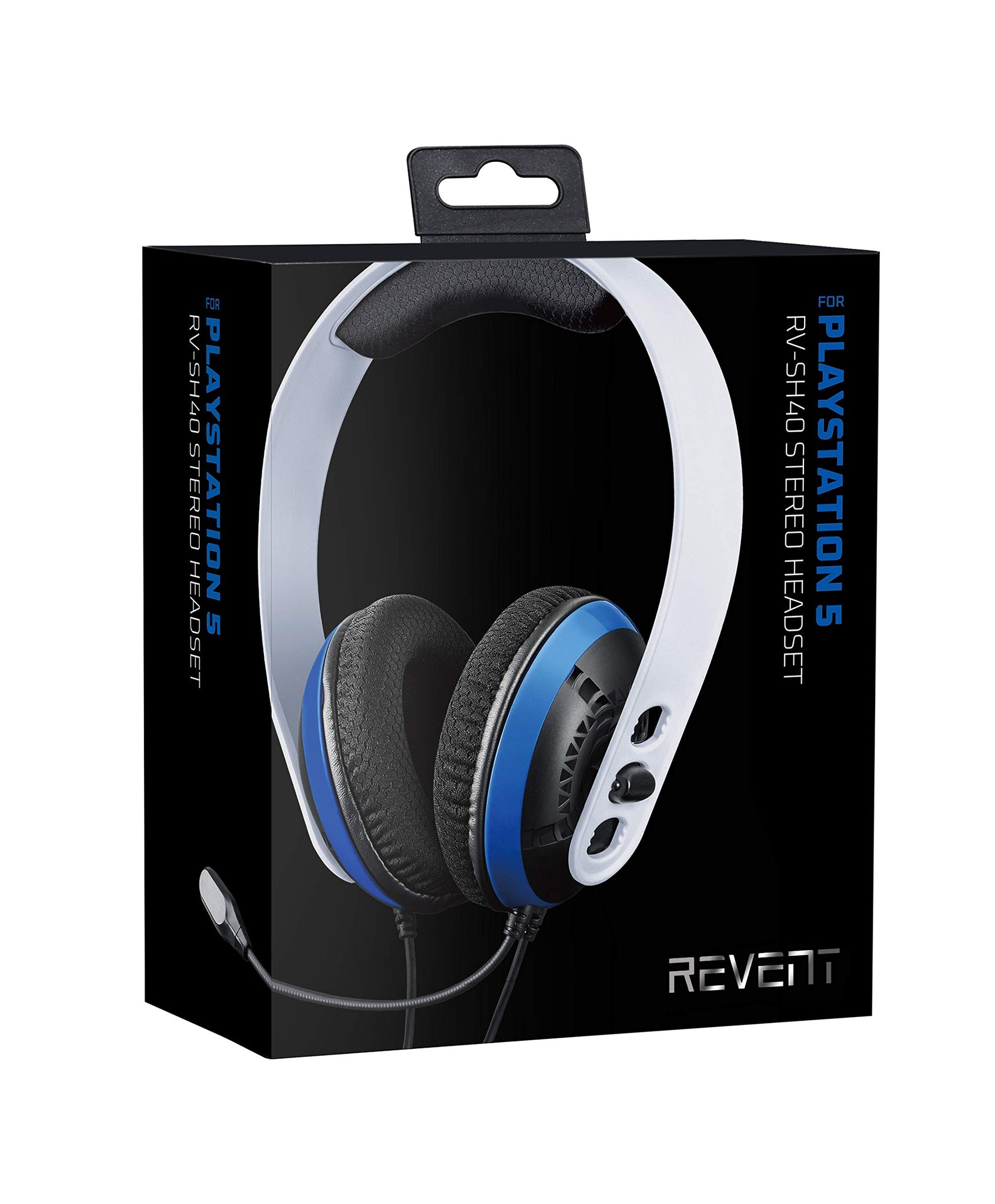 REVENT RV-SH40 STEREO HEADSET PS5/PS4/XBOX SERIES X/ XBOX ONE