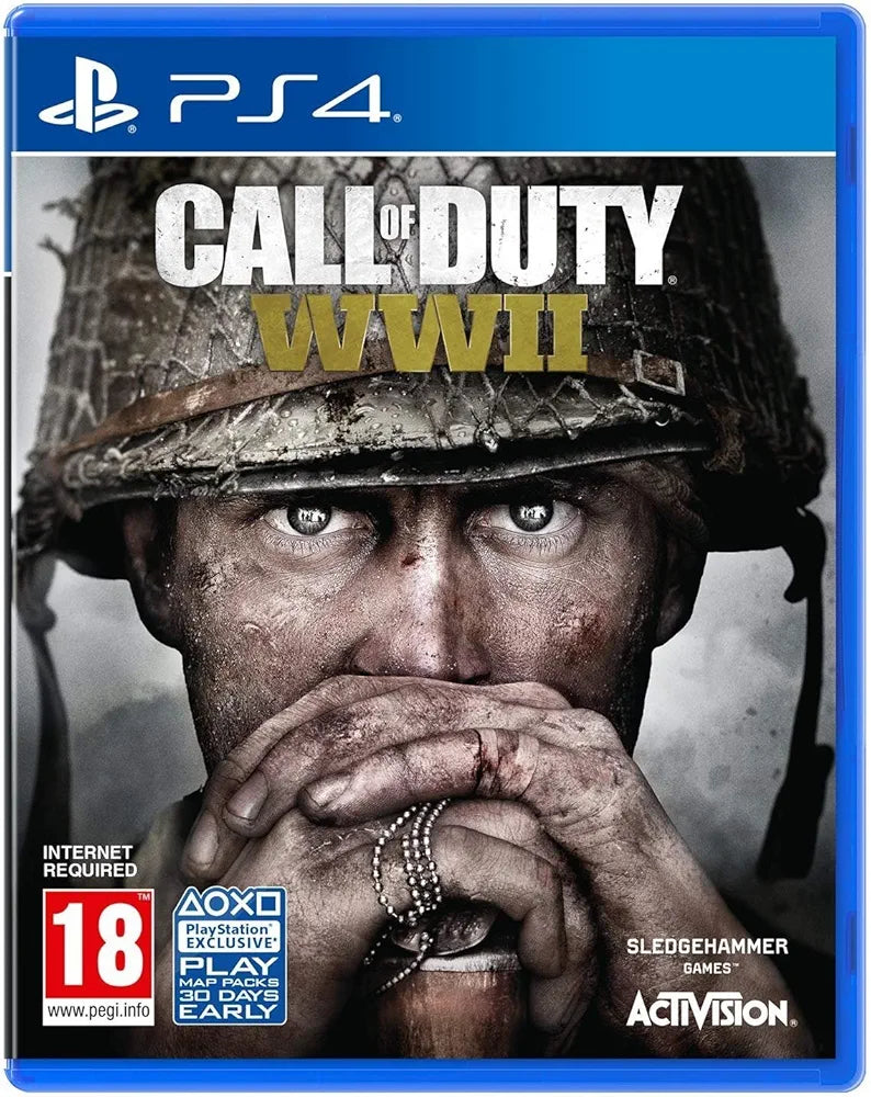 CALL OF DUTY WW2 PS4