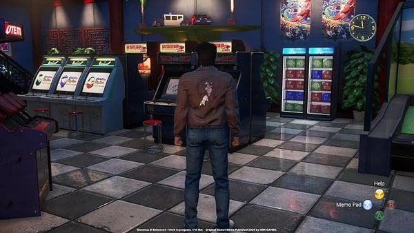 SHENMUE 3 ENHANCED SWITCH 2