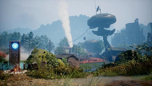 BEAST OF REINCARNATION PS5