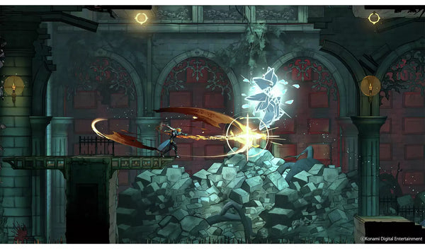CASTLEVANIA: BELMONT'S CURSE MIDNIGHT EDITION XBOX SERIES X