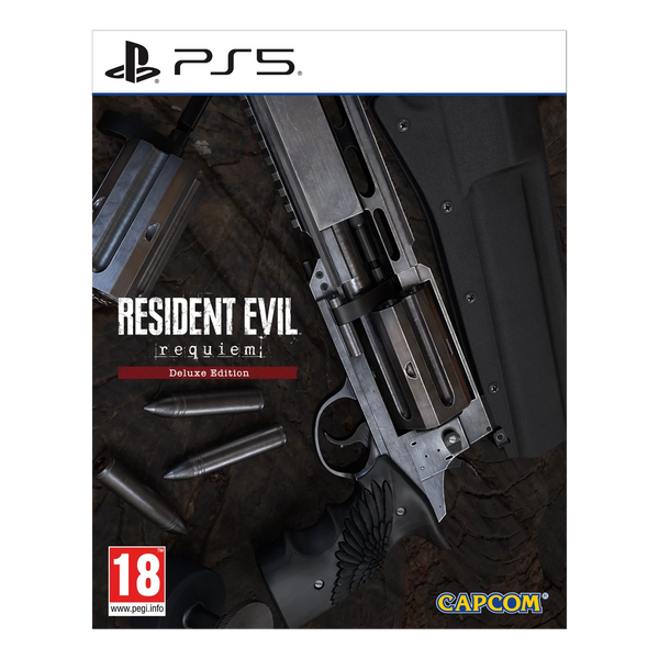 RESIDENT EVIL: REQUIEM DELUXE EDITION PS5