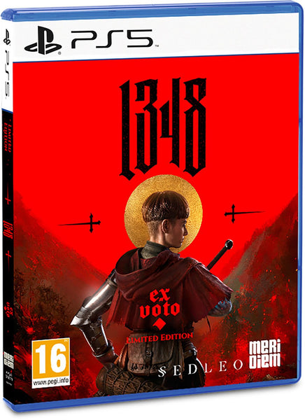 1348 EX VOTO LIMITED EDITION PS5