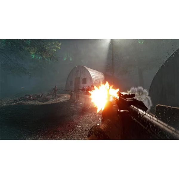 PROJEKT Z: BEYOND ORDER PS5