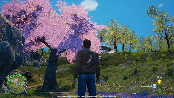 SHENMUE 3 ENHANCED XBOX SERIES X