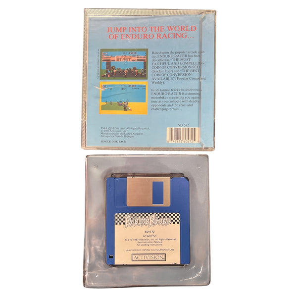 ENDURO RACER ATARI ST
