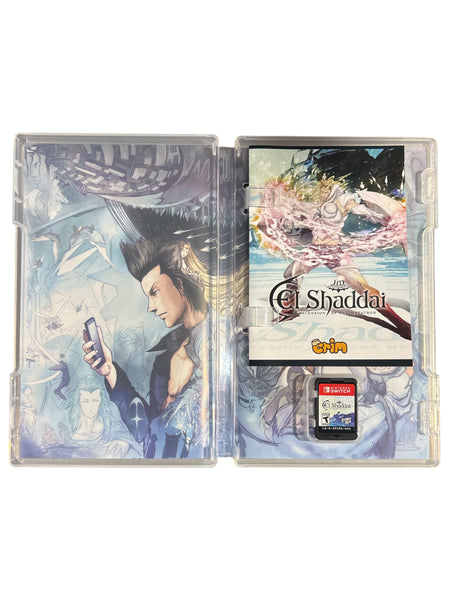 EL SHADDAI: ASCENSION OF THE METATRON SWITCH