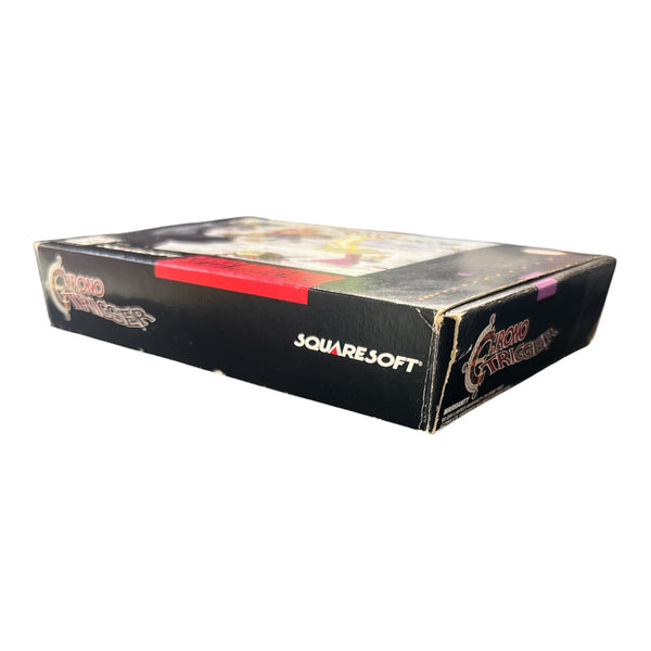 CHRONO TRIGGER SNES NTSC US