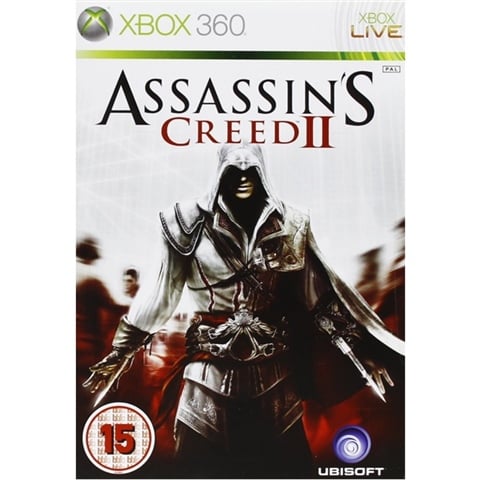 ASSASSIN'S CREED 2 XBOX 360