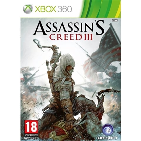 ASSASSIN'S CREED 3 SPECIAL EDITION XBOX 360