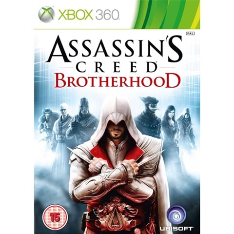 ASSASSIN'S CREED: BROTHERHOOD SPECIAL EDITION XBOX 360