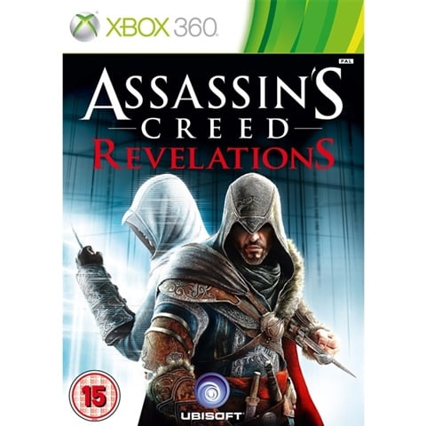 ASSASSIN'S CREED: REVELATIONS XBOX 360