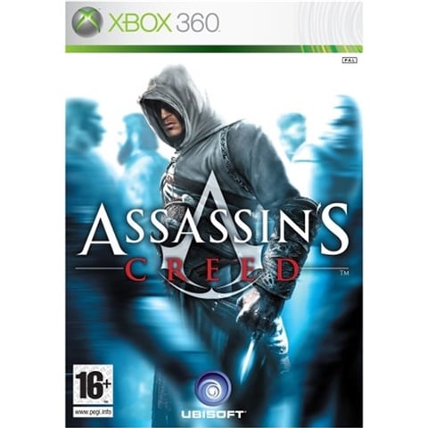 ASSASSIN'S CREED XBOX 360