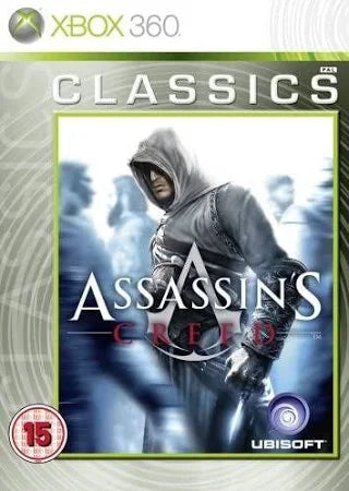 ASSASSIN'S CREED CLASSICS XBOX 360