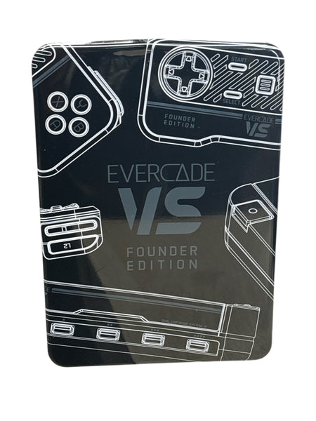 EVERCADE FOUNDER EDITION CONSOLE UNBOXED